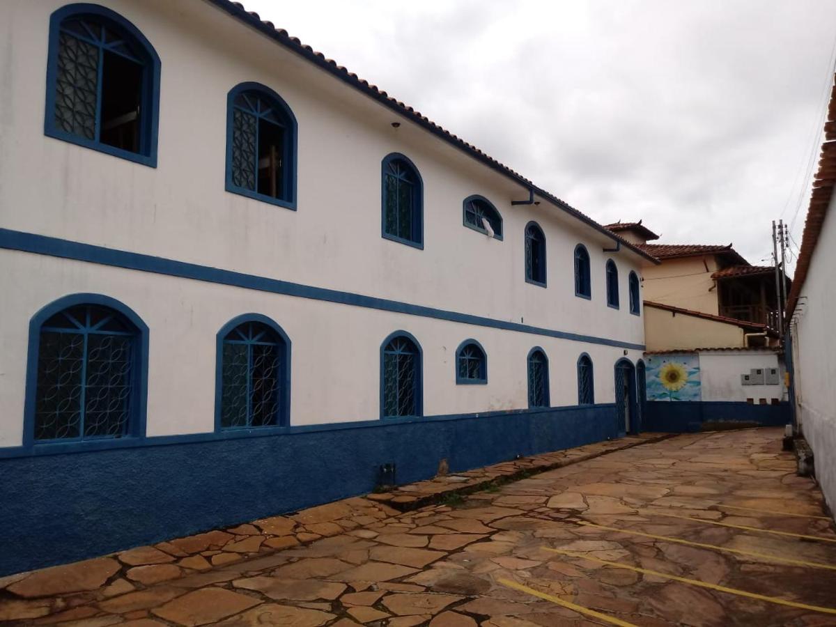 Diamantina Ecohostel Екстер'єр фото