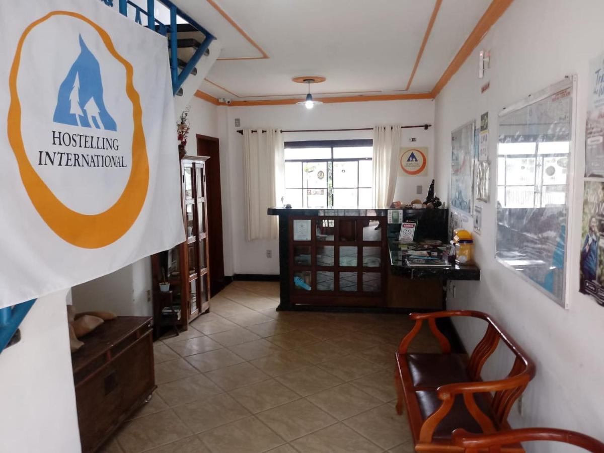 Diamantina Ecohostel Екстер'єр фото
