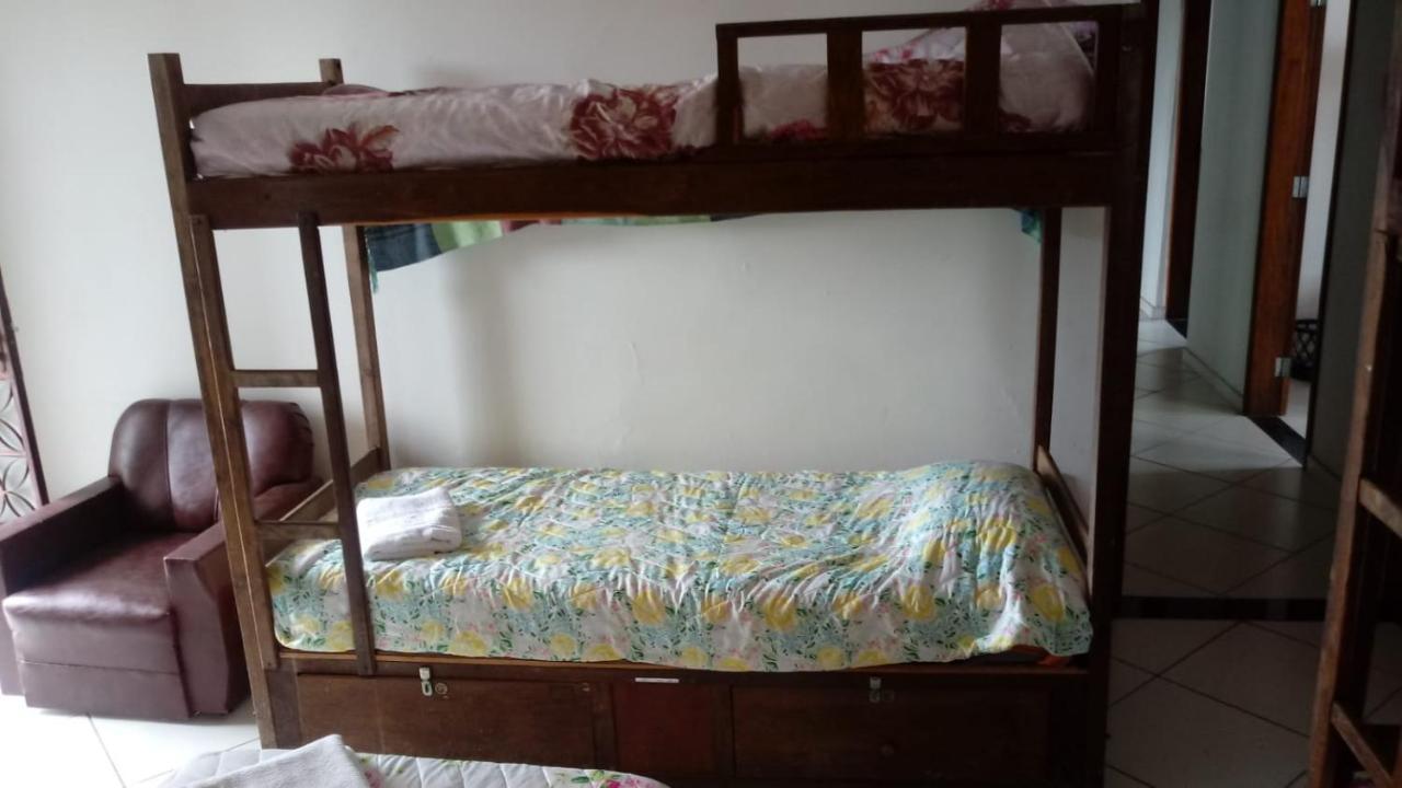Diamantina Ecohostel Екстер'єр фото