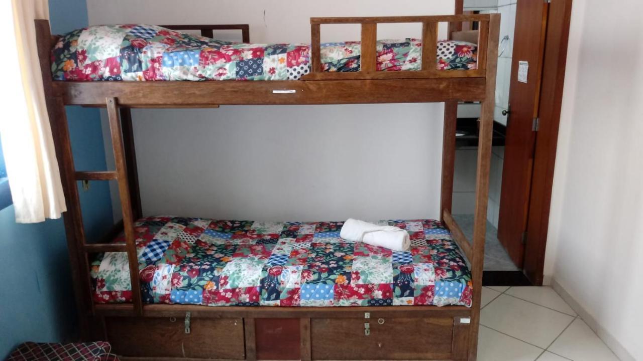 Diamantina Ecohostel Екстер'єр фото