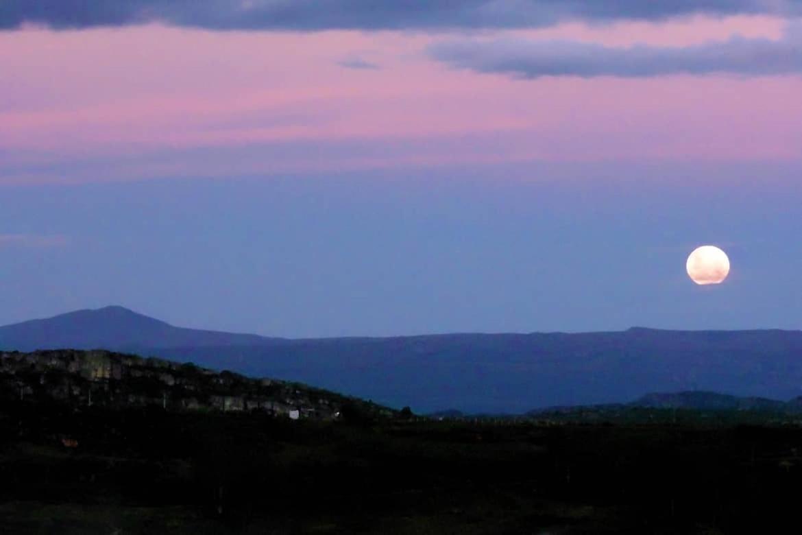 Diamantina Ecohostel Екстер'єр фото