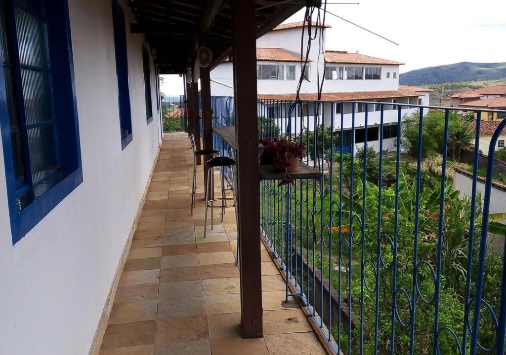 Diamantina Ecohostel Екстер'єр фото