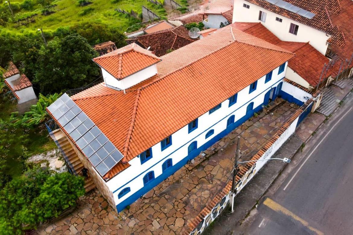 Diamantina Ecohostel Екстер'єр фото