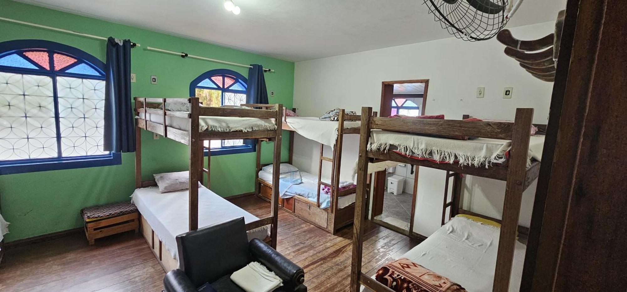 Diamantina Ecohostel Екстер'єр фото